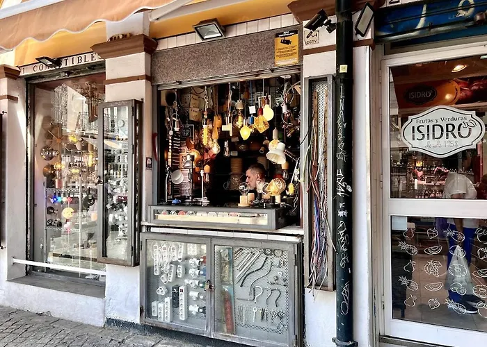 Διαμέρισμα Feria Σεβίλλη