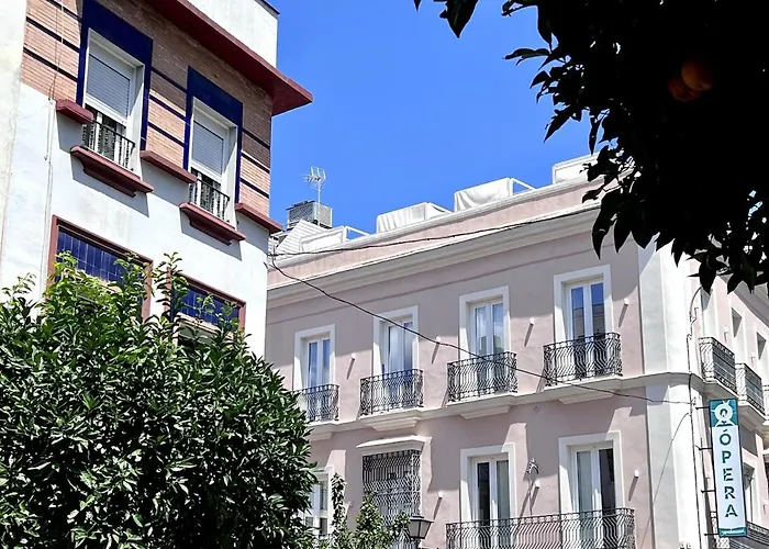Διαμέρισμα Feria Σεβίλλη